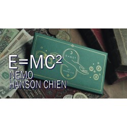 E=MC2 by Nemo Liu