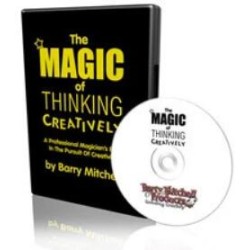 The Magic of Thinking Creatively