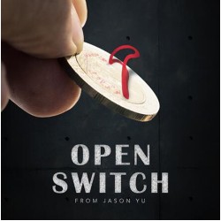 Open Switch by Jason Yu