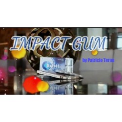 Impact Gum by Patricio Teran