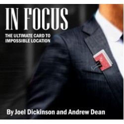 In Focus by Joel Dickinson