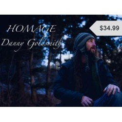HOMAGE By Danny Goldsmith