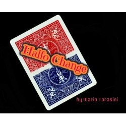 Halfo Change by Mario Tarasini
