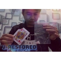 V-restored by Arif Illusionist