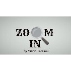Zoom In by Mario Tarasini