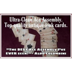 Ultra Clean Ace Assembly by Paul Gordon