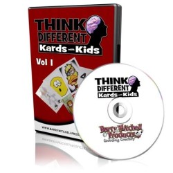 Think Different Kards with Kids Volume 1