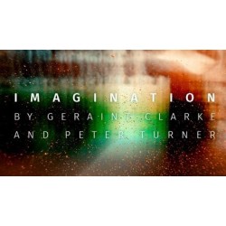 Imagination Geraint Clarke x Peter Turner