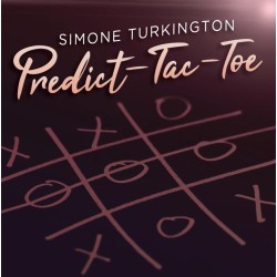 Predict-Tac-Toe by Richard Osterlind presented by Simone Turkington