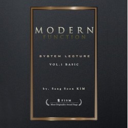 Modern Function Vol 1 by Sang Soon Kim