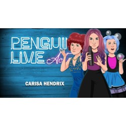 Carisa Hendrix Penguin Live ACT