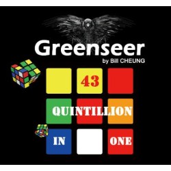 Greenseer by Bill Cheung