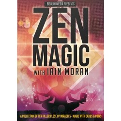 Zen Magic with Iain Moran - Magic With Cards and Coins