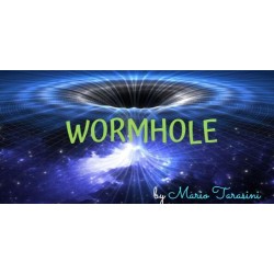 WormHole by Mario Tarasini