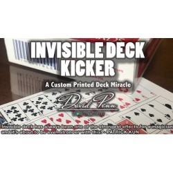 Invisible Deck Kicker by David Penn