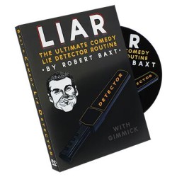 LIAR by Robert Baxt