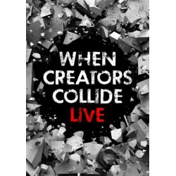 When Creators Collide Live by Jay Sankey