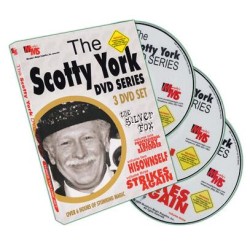The Silver Fox 1-3 BY Scotty York