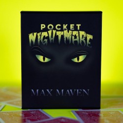 Pocket Nightmare by Max Maven