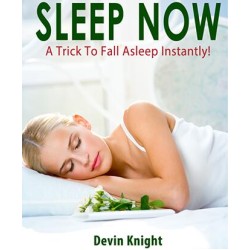 INSTANT SLEEP FOR MAGICIANS by Devin Knight