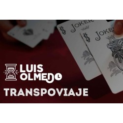 Transpotravel by Luis Olmedo