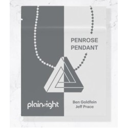 Penrose Pendant by Jeff Prace