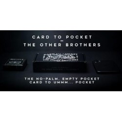 Card To Pocket by The Other Brothers