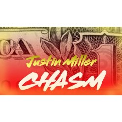 Chasm by Justin Miller