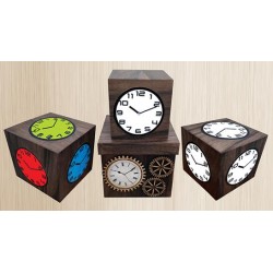 WATCH CUBES