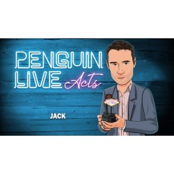 Jack Penguin Live ACT