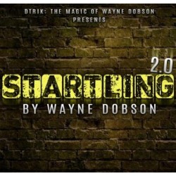 Startling 2.0 by Wayne Dobson