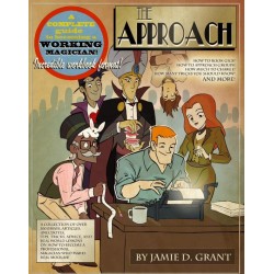 The Approach by Jamie D.Grant