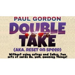 Double Take by Paul Gordon