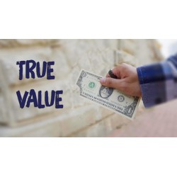 TRUE VALUE by Zihu