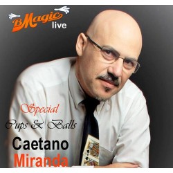 Special Cups & Balls by Caetano Miranda
