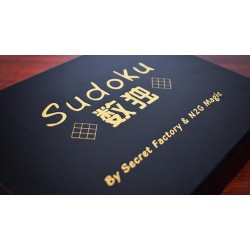 Sudoku by Secret Factory
