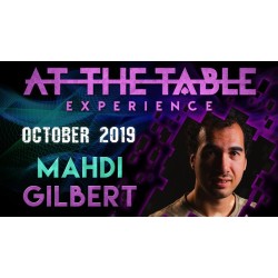 At The Table Live Lecture Mahdi Gilbert