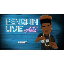 Jibrizy Penguin Live ACT