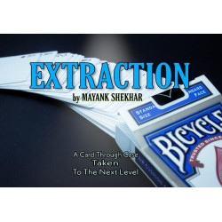 Extraction by Mayank Shekhar