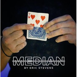 Median by Eric Stevens