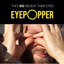 EYEPOPPER by Johannes Mengel