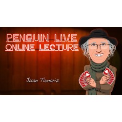 Juan Tamariz Penguin Live ACT 2