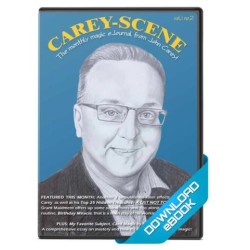 CareyScene Vol1 No2 by John Carey