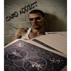 Card Addict By Peter Duffie