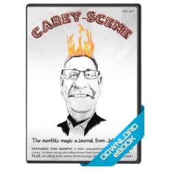 CareyScene Vol1 No1 by John Carey