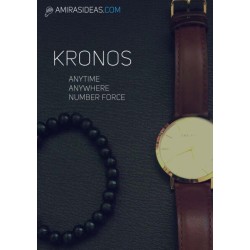 Kronos by Pablo Amira
