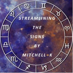 Streamlining the Signs by Mitchell K