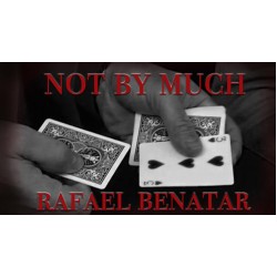 Not by Much by Rafael Benatar