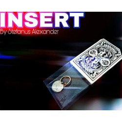 Insert by Stefanus Alexander