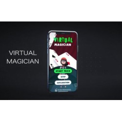 Virtual Magician by Joao Miranda